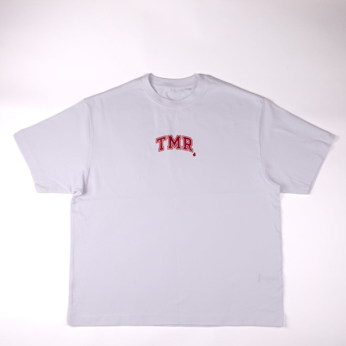 T-shirt TMR Red