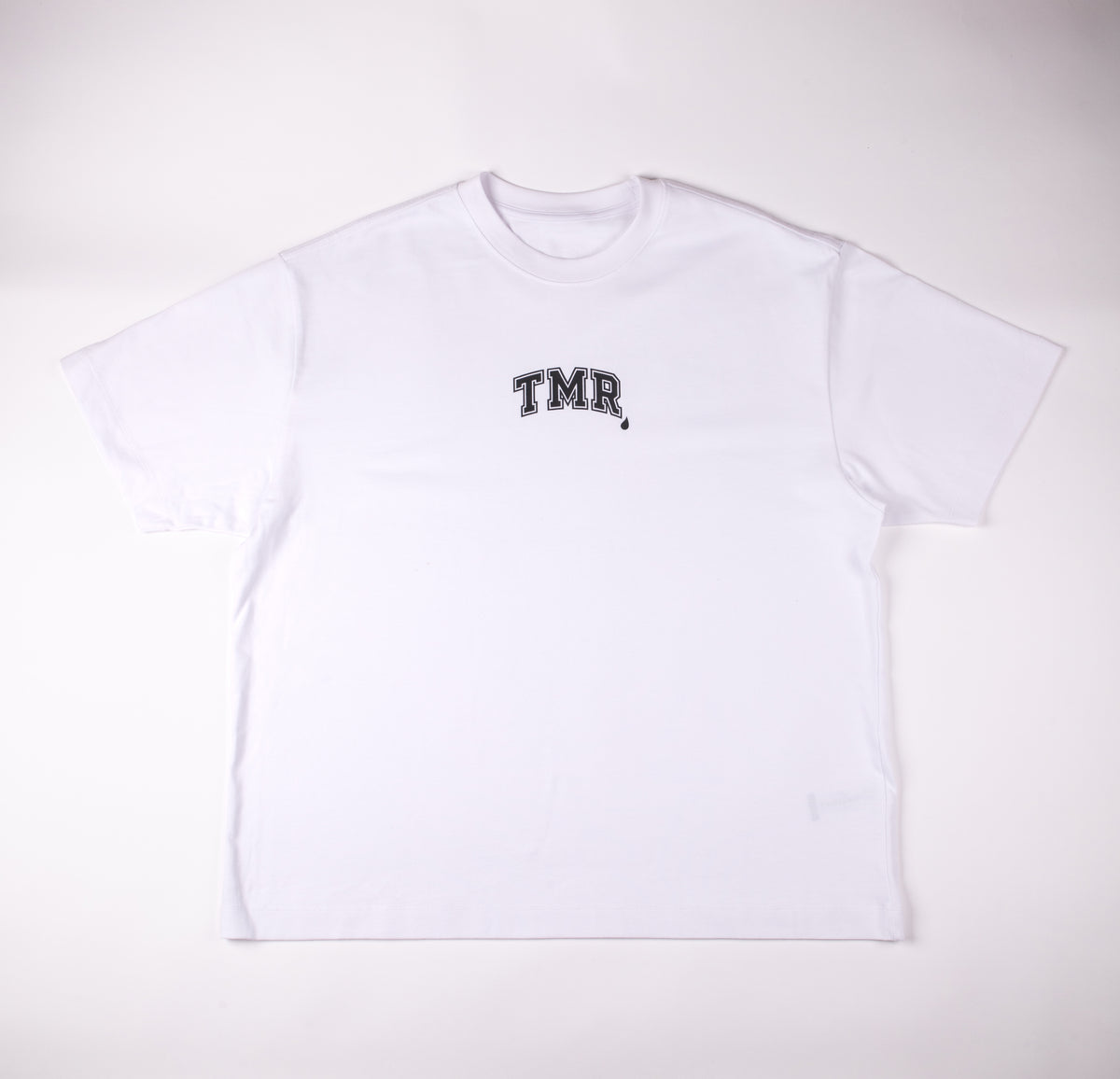 T- shirt TMR White