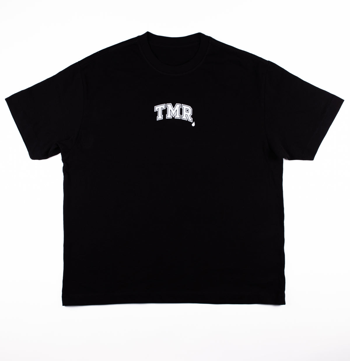T-Shirt TMR Black