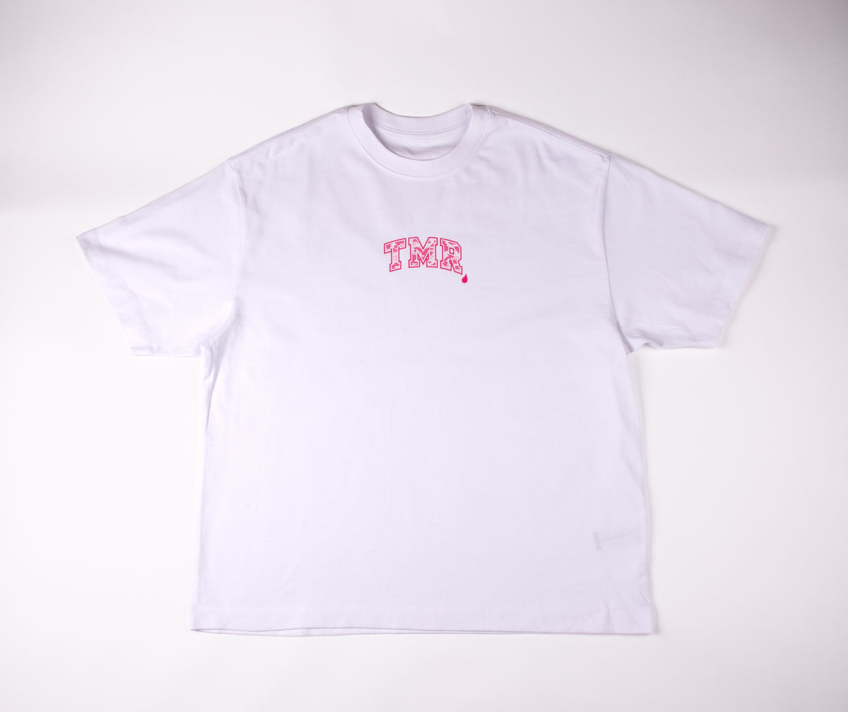 T-Shirt TMR Camo Pink