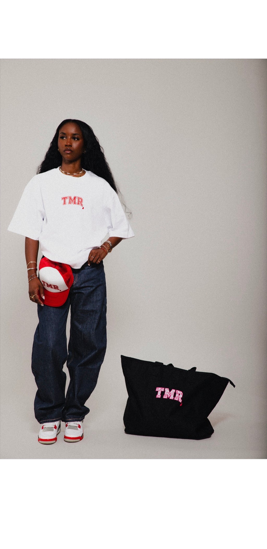 TMR BAG